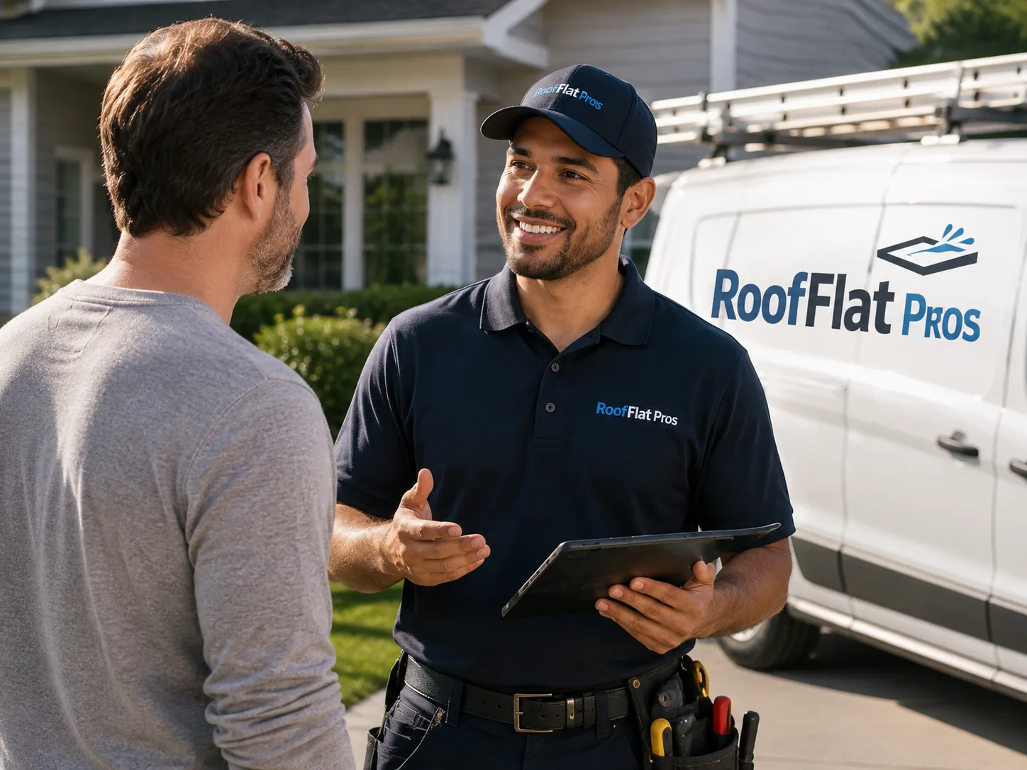 Flat Roof Leak Repair Pierson, MI common questions